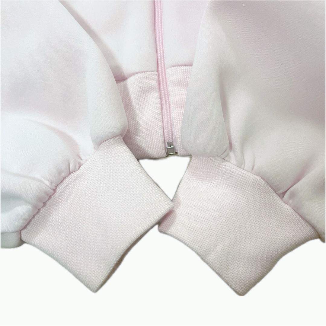 JILTU baby frill foodie (baby pink) パーカー