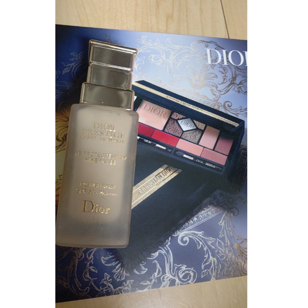 Dior プレステージ BB00 - BBクリーム