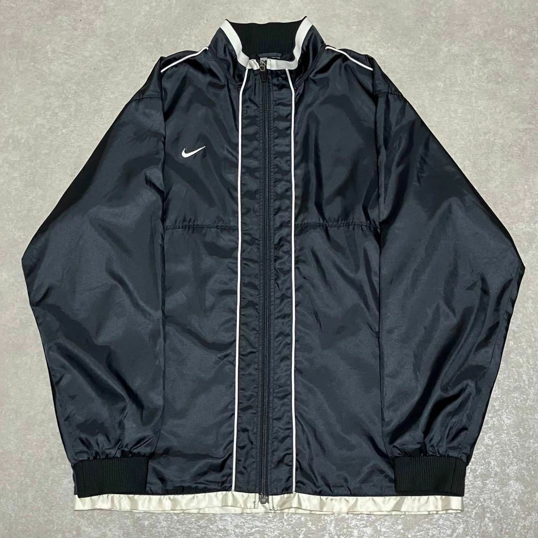 00s old nike tech track jacket vintage