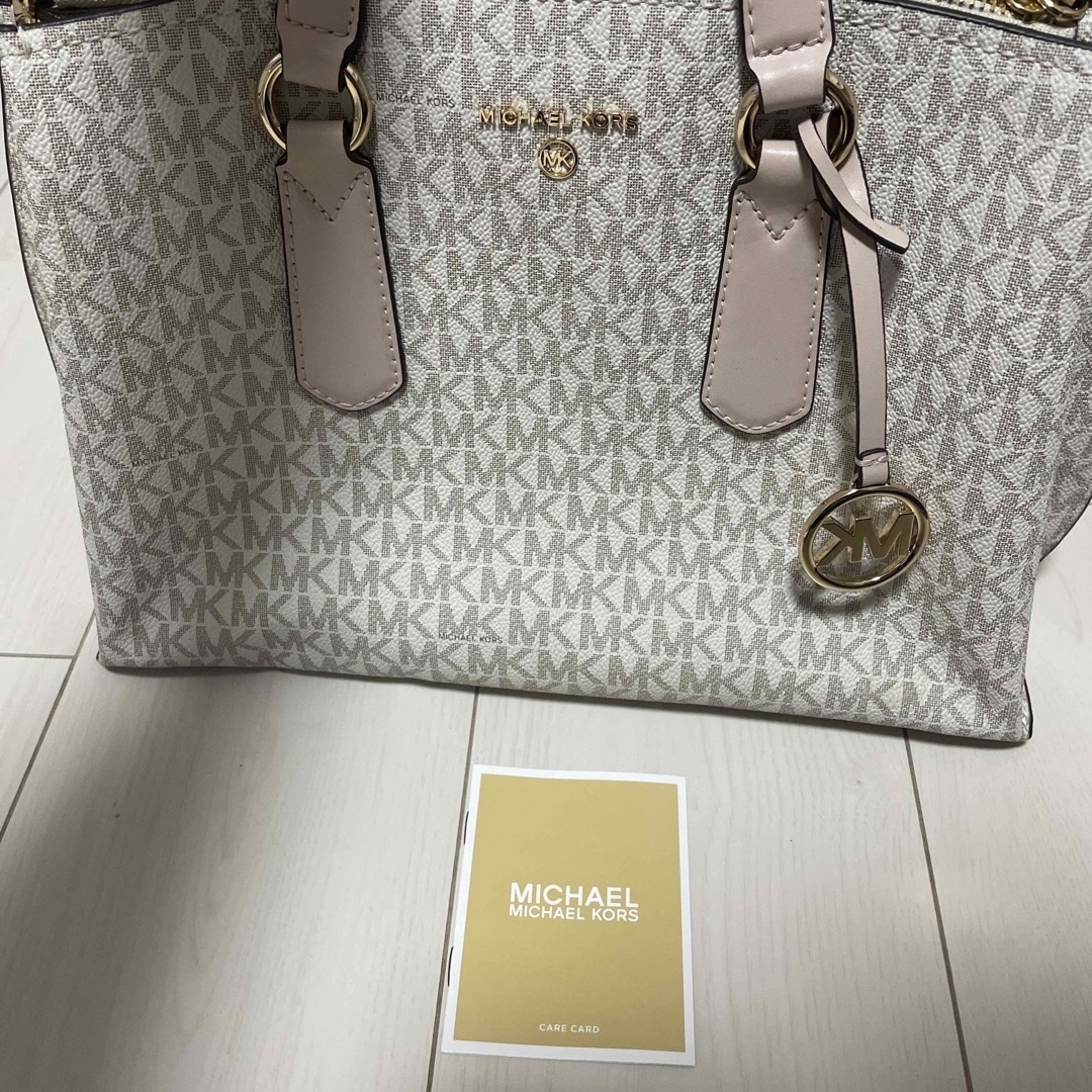 Michael Kors(マイケルコース)のMICHEAL KORS バッグ レディースのバッグ(ハンドバッグ)の商品写真