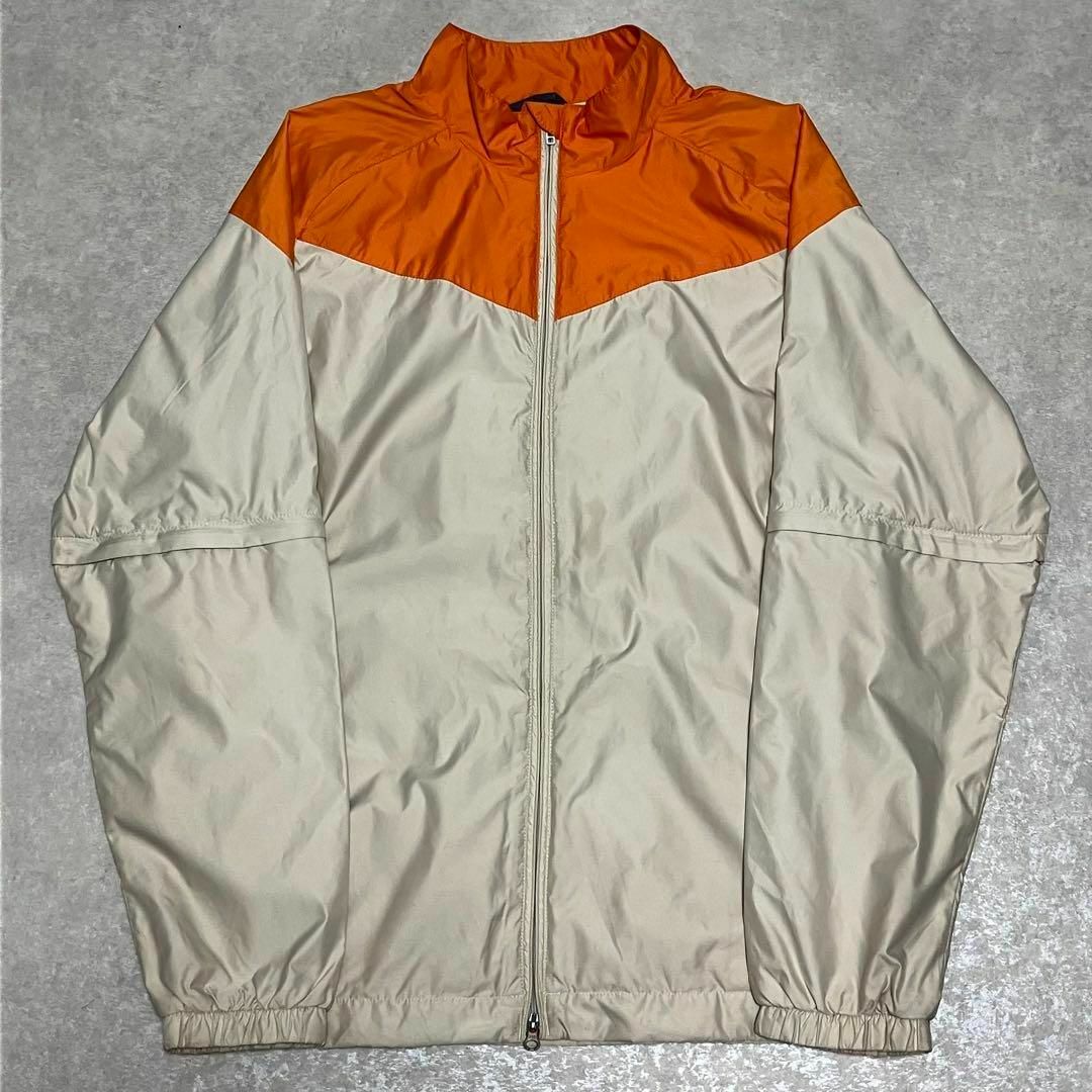 00's Nike Tech Detachable Jacket y2k