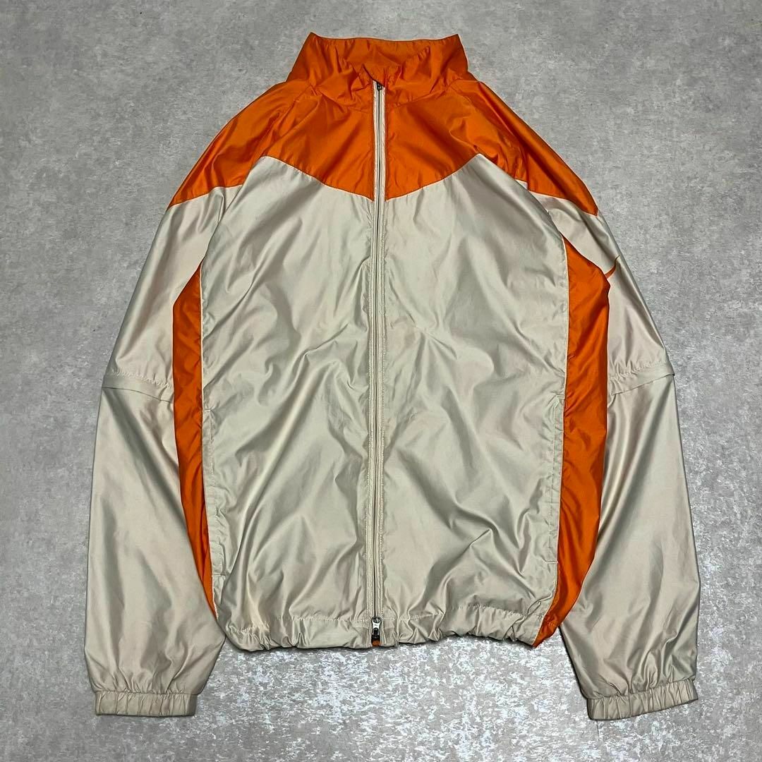 00's Nike Tech Detachable Jacket y2k