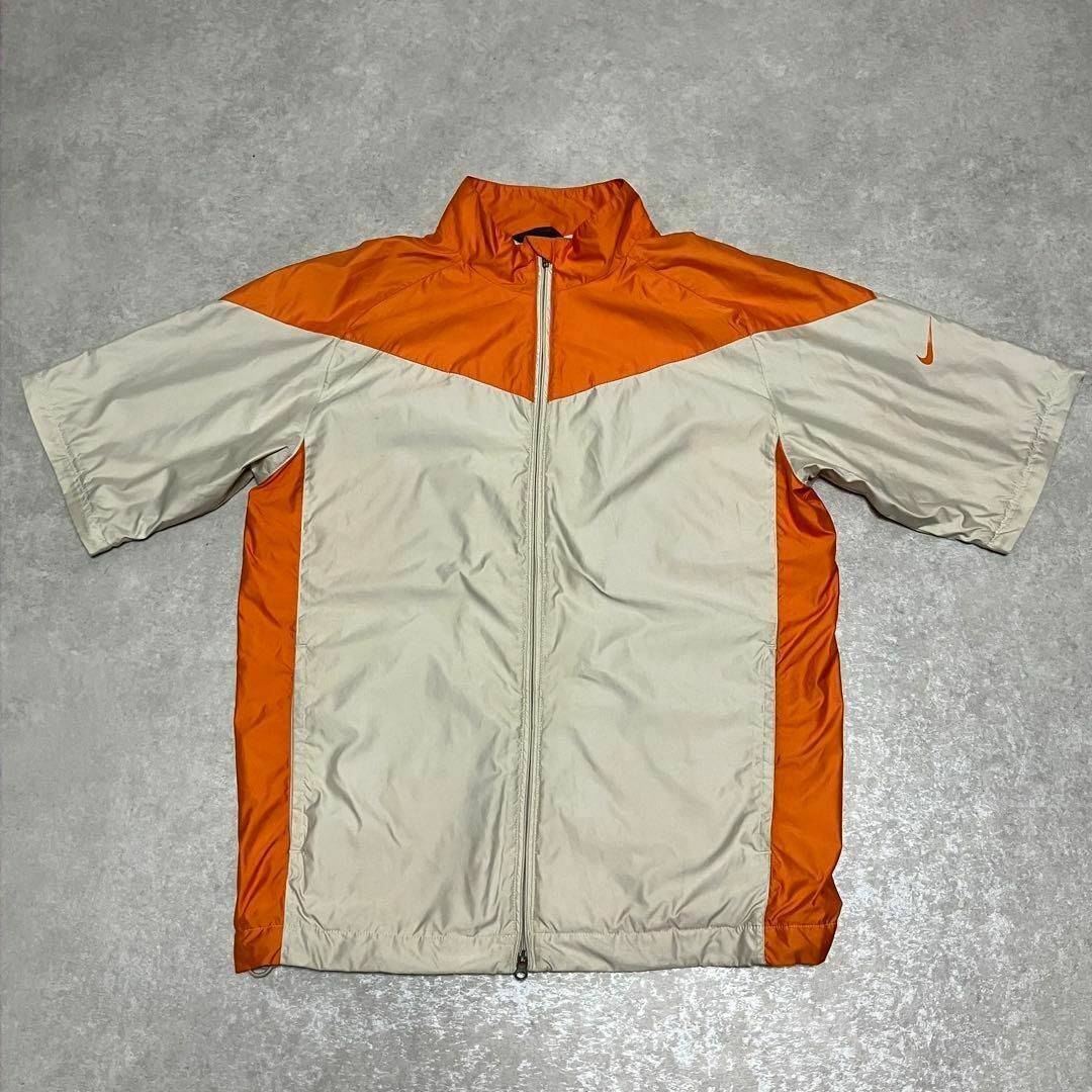 00's Nike Tech Detachable Jacket y2k