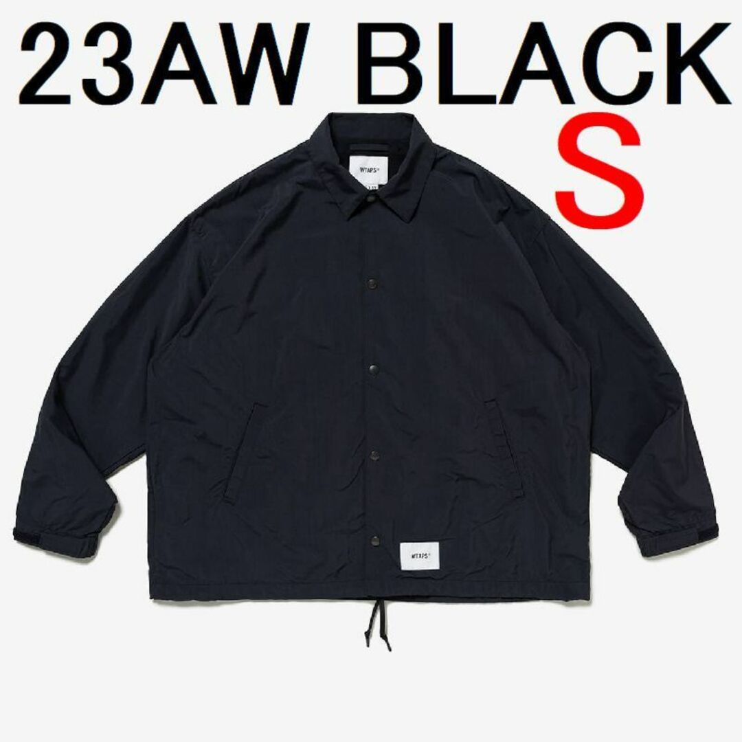 WTAPS 23AW CHIEF JACKET チーフ コーチジャケット