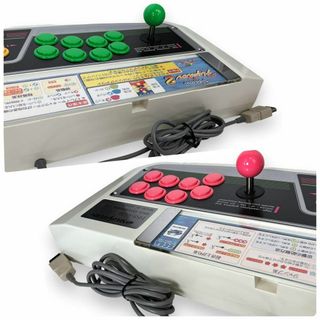 SEGA - セガサターン バーチャスティックプロ HSS-0130 ゲーセン