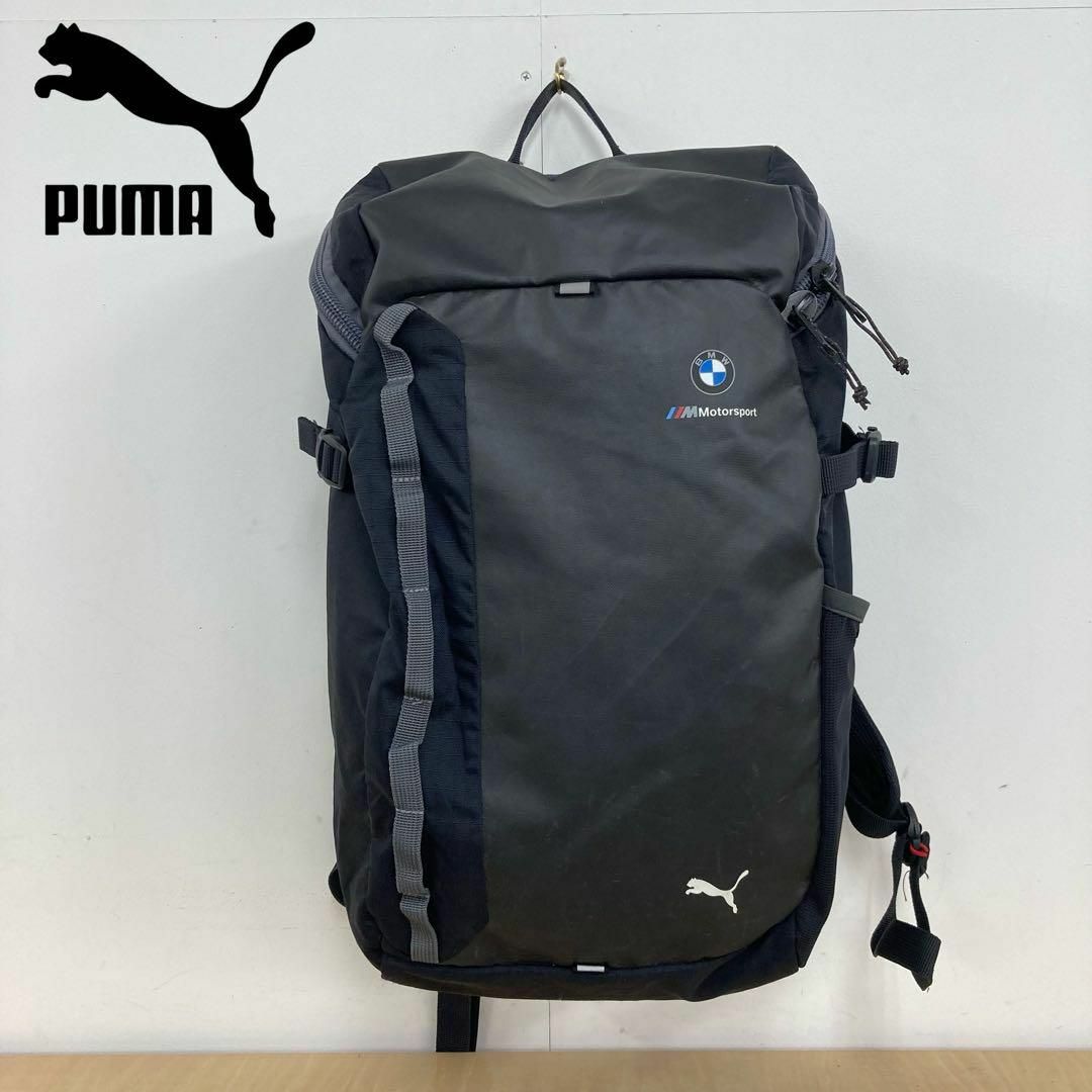 PUMA  BMW M MSP バックパック