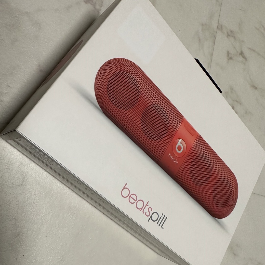 beatspill Dr Dre BT SP PILLBT 赤