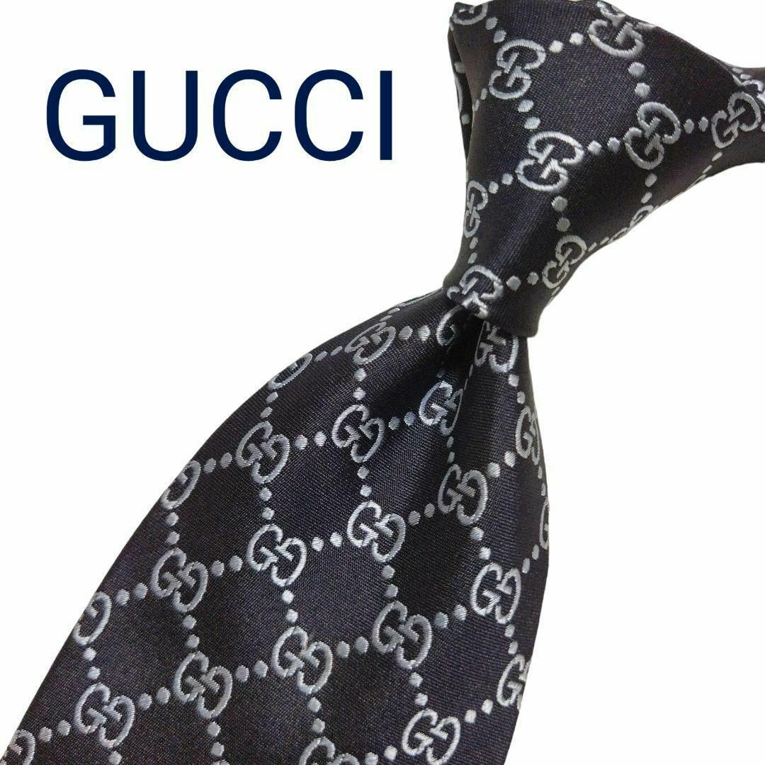 美品！GUCCI ネクタイ