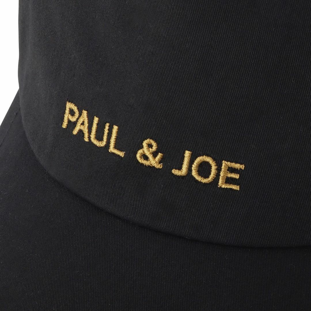 【色: ブラック】Paul & Joe ACCESSOIRES ポールアンドジョ 4