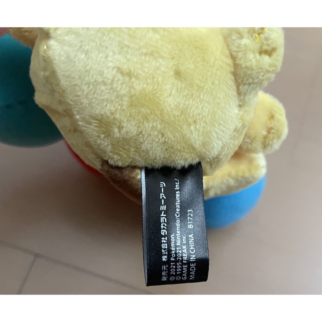 ポケモン - 新品未使用❤️沖縄限定 そらとぶピカチュウ ポケモン - 新品未使用❤️沖縄限定 そらとぶピカチュウ