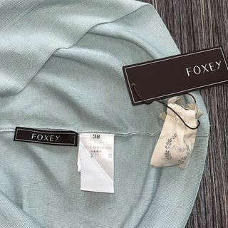 FOXEY - フォクシー トップス ノースリーブカットソー FOXEY トップス ...