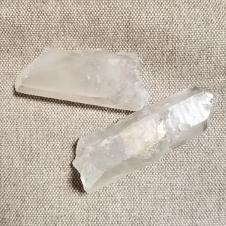 水晶　7.5cm～8cmほど(その他)