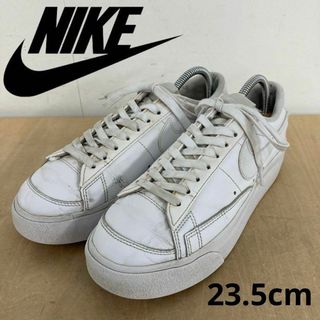 ナイキ(NIKE)のNIKE WMNS BLAZER LOW PLATFORM 23.5cm(スニーカー)