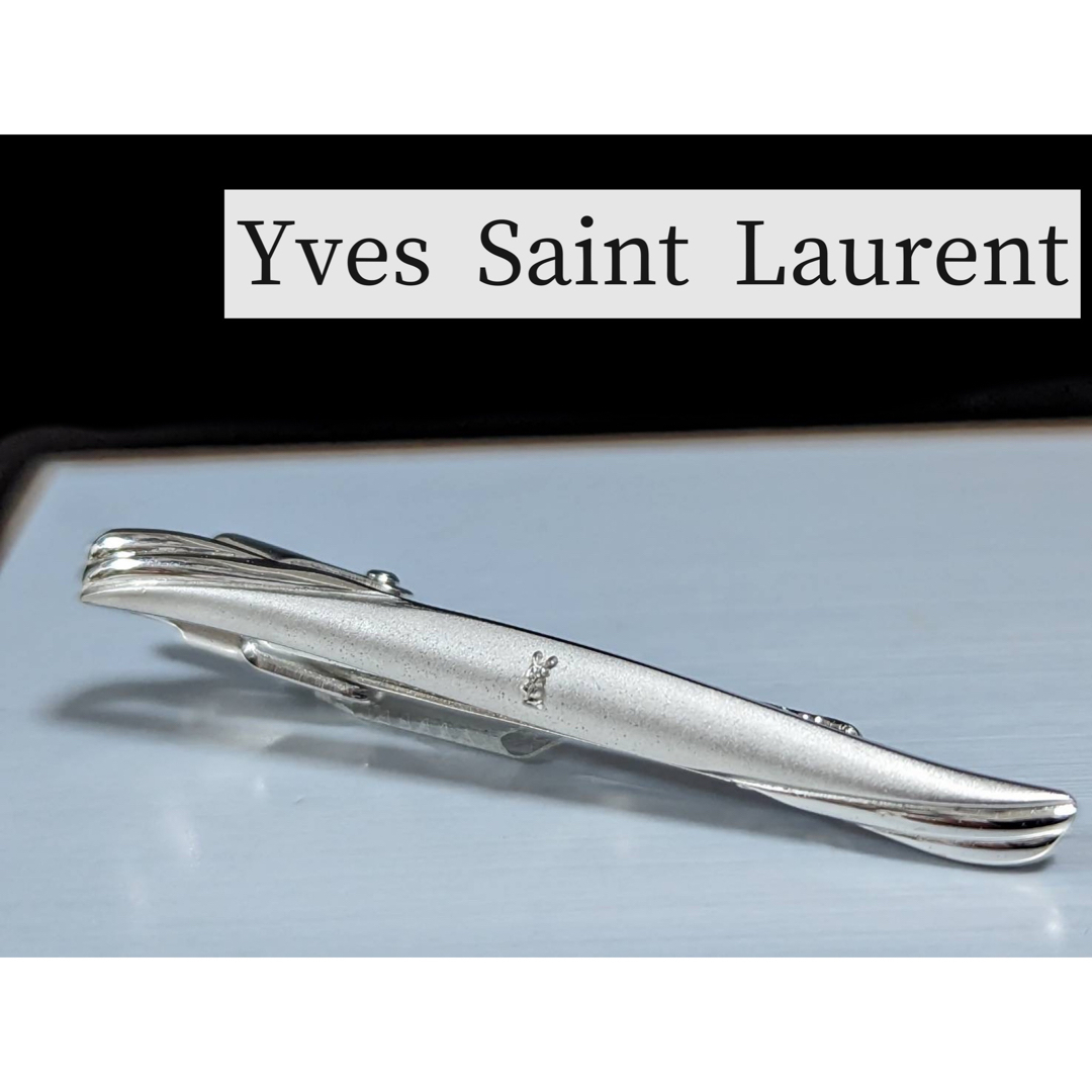 Yves Saint Laurent(イヴサンローラン)のYves Saint Laurent ネクタイピン メンズのファッション小物(ネクタイピン)の商品写真