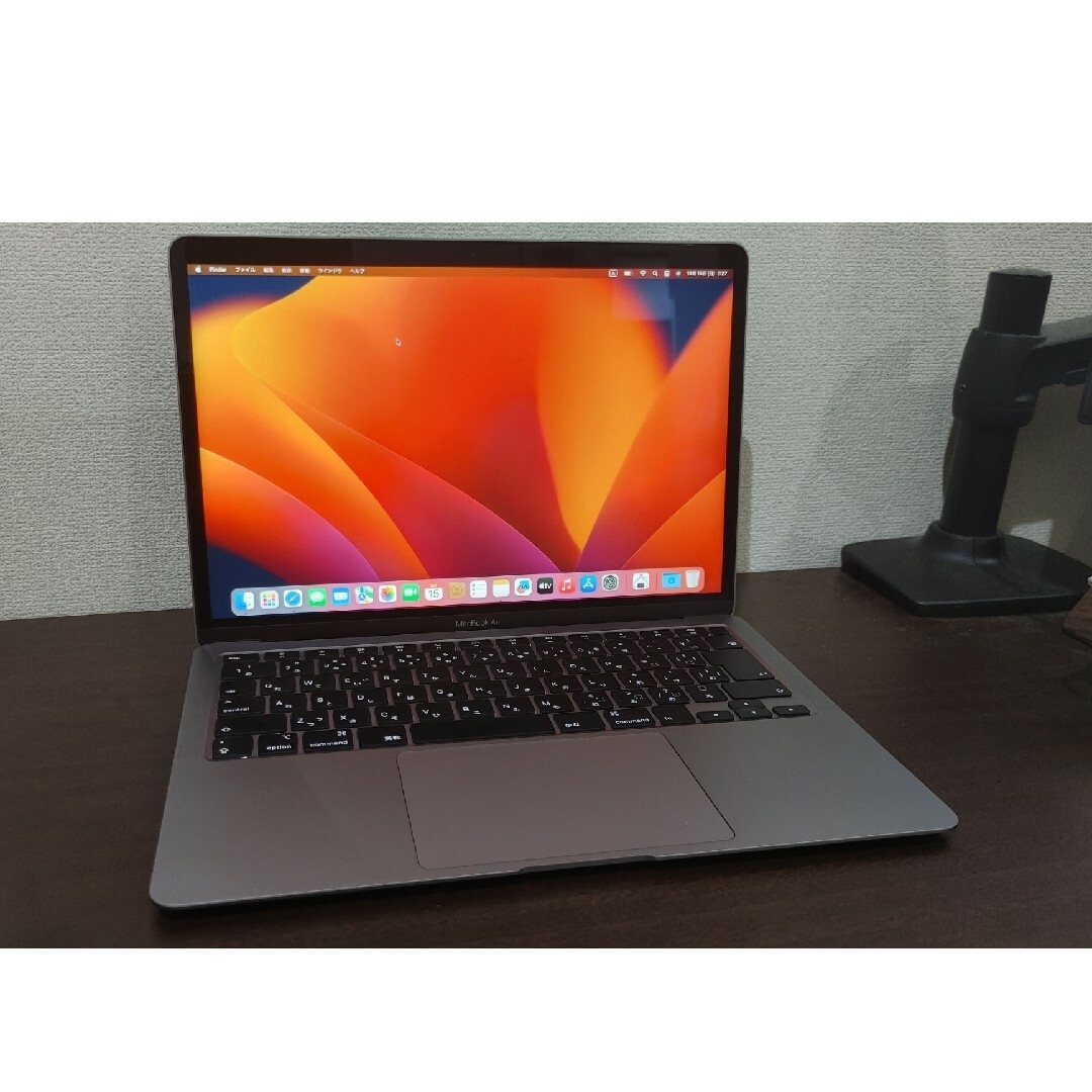 macbook air 2020 　i7/16gb/1tb