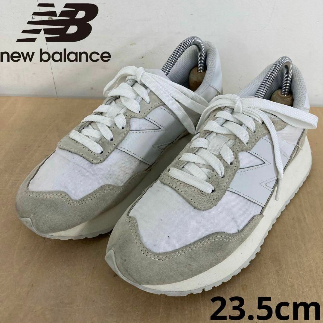 New Balance(ニューバランス)のNewBalance MS237TWS 23.5cm レディースの靴/シューズ(スニーカー)の商品写真