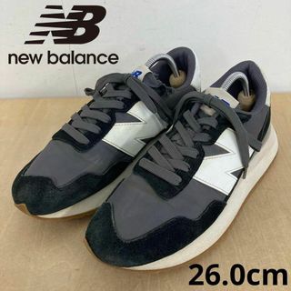 ニューバランス(New Balance)のNewBalance MS237GA 26.0cm(スニーカー)