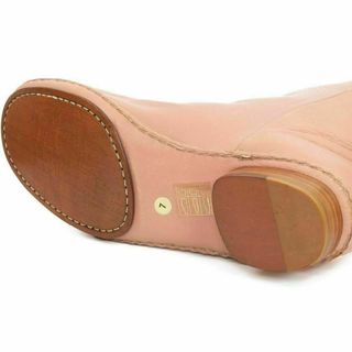 Bottega Veneta - 【全額返金保証・送料無料】ボッテガのミドルブーツ