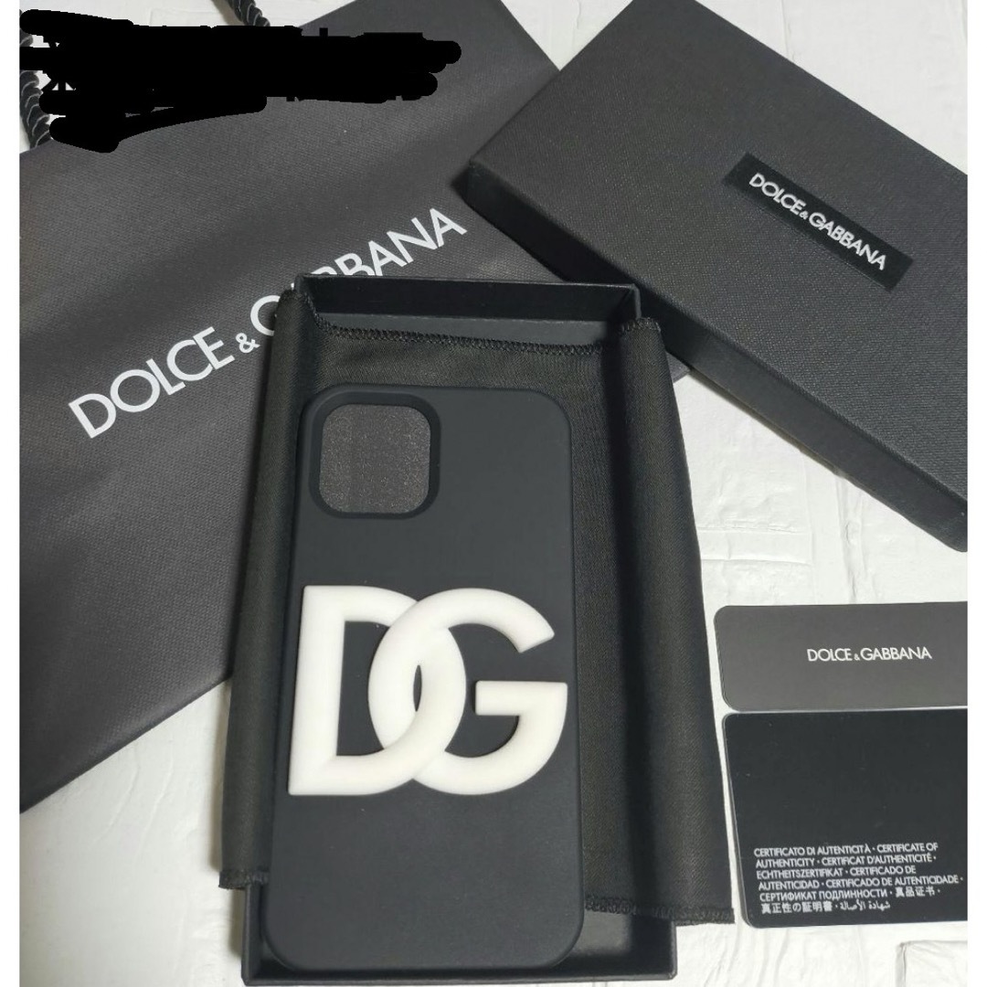 ドルチェ&ガッバーナDOLCE & GABBANA iPhone12proケース-