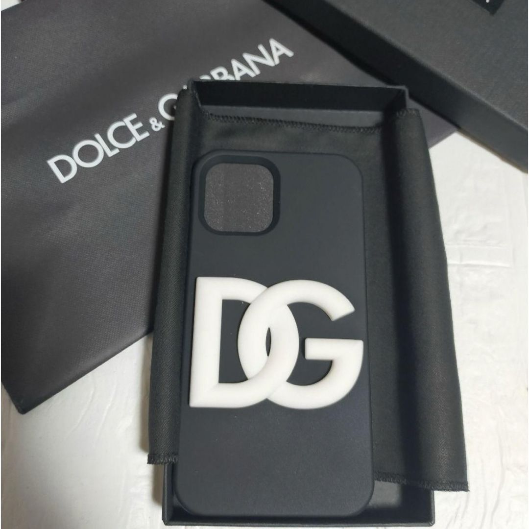 DOLCE&GABBANA(ドルチェアンドガッバーナ)のドルチェ&ガッバーナDOLCE & GABBANA iPhone12proケース スマホ/家電/カメラのスマホアクセサリー(iPhoneケース)の商品写真