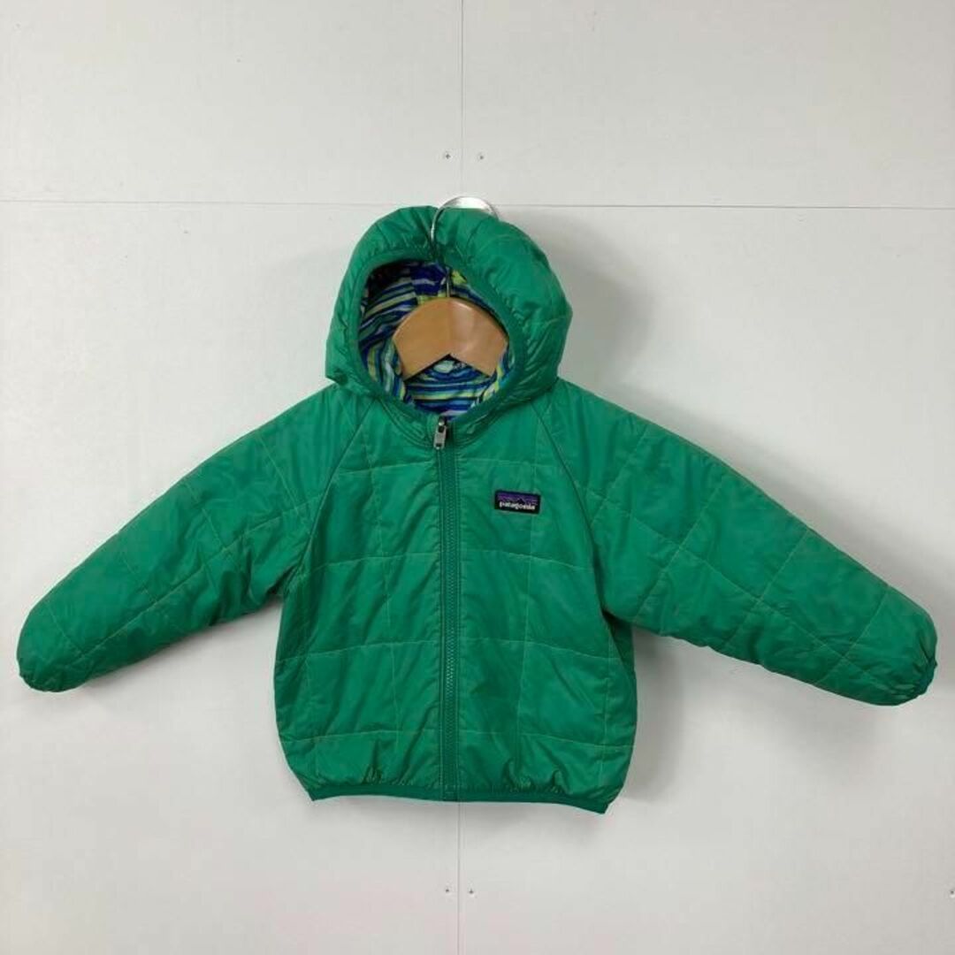 patagonia(パタゴニア)のpatagonia リバーシブルジャケット 90サイズ その他のその他(その他)の商品写真