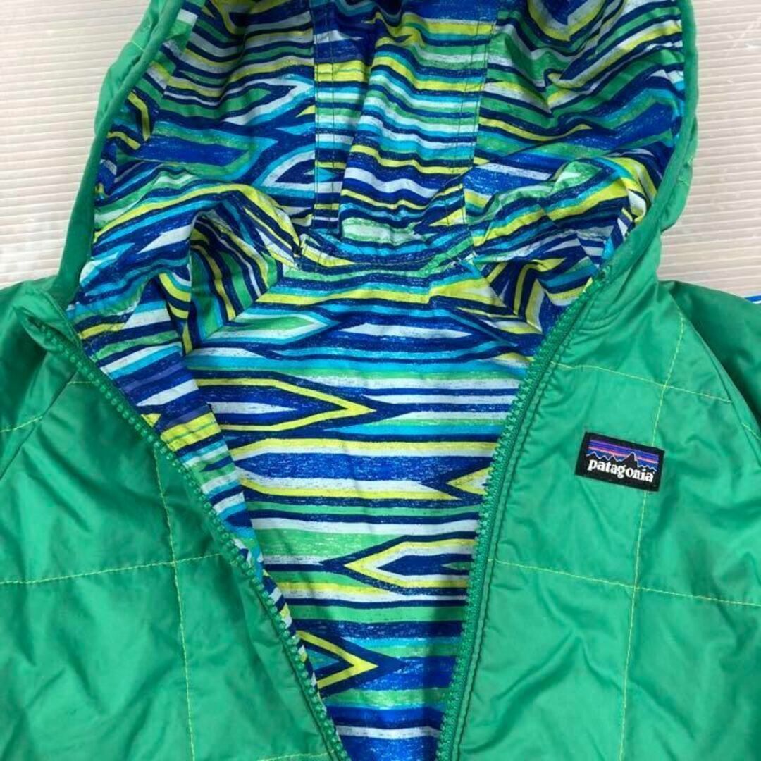 patagonia(パタゴニア)のpatagonia リバーシブルジャケット 90サイズ その他のその他(その他)の商品写真