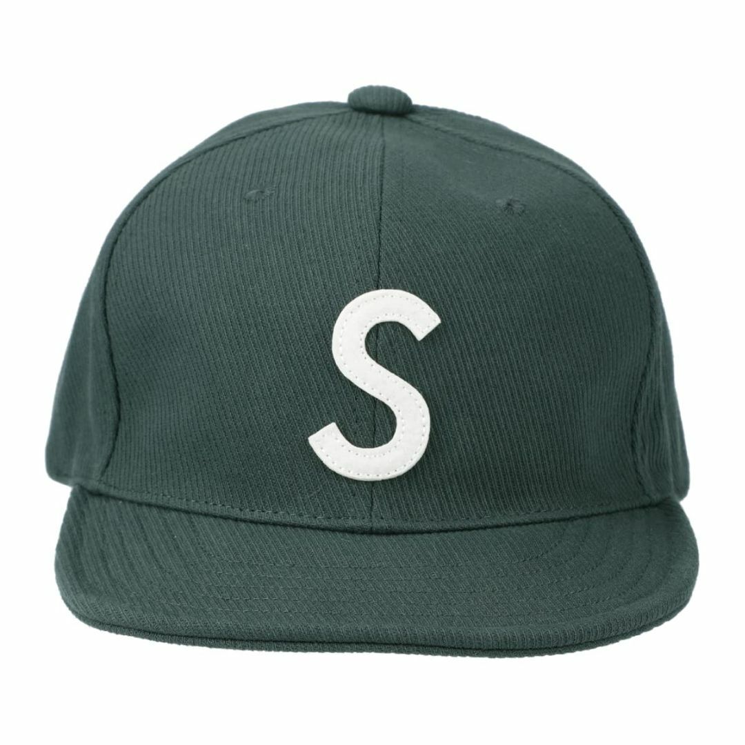 【色: ダークグリーン】ベーシックエンチ Logo Short Cap Sロゴその他