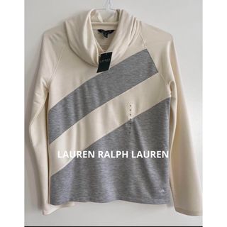 ラルフローレン(Ralph Lauren)のローレン　ラルフローレン　タートルネック　長袖　米国購入　新品(その他)