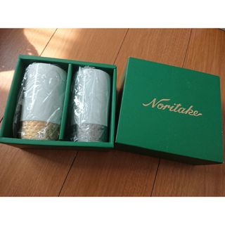 Noritake - 新品☆デッドストック NORITAKE CRYSTAL Sweet Swirlの通販