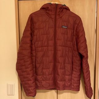 パタゴニア(patagonia)のpatagonia マイクロパフ(ダウンジャケット)