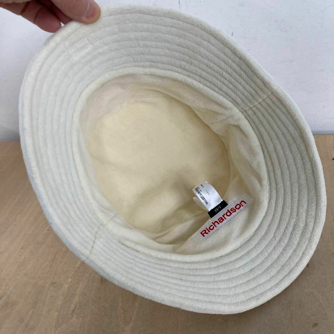 Richardson(リチャードソン)のRichardson Velour Bucket Hat レディースの帽子(ハット)の商品写真