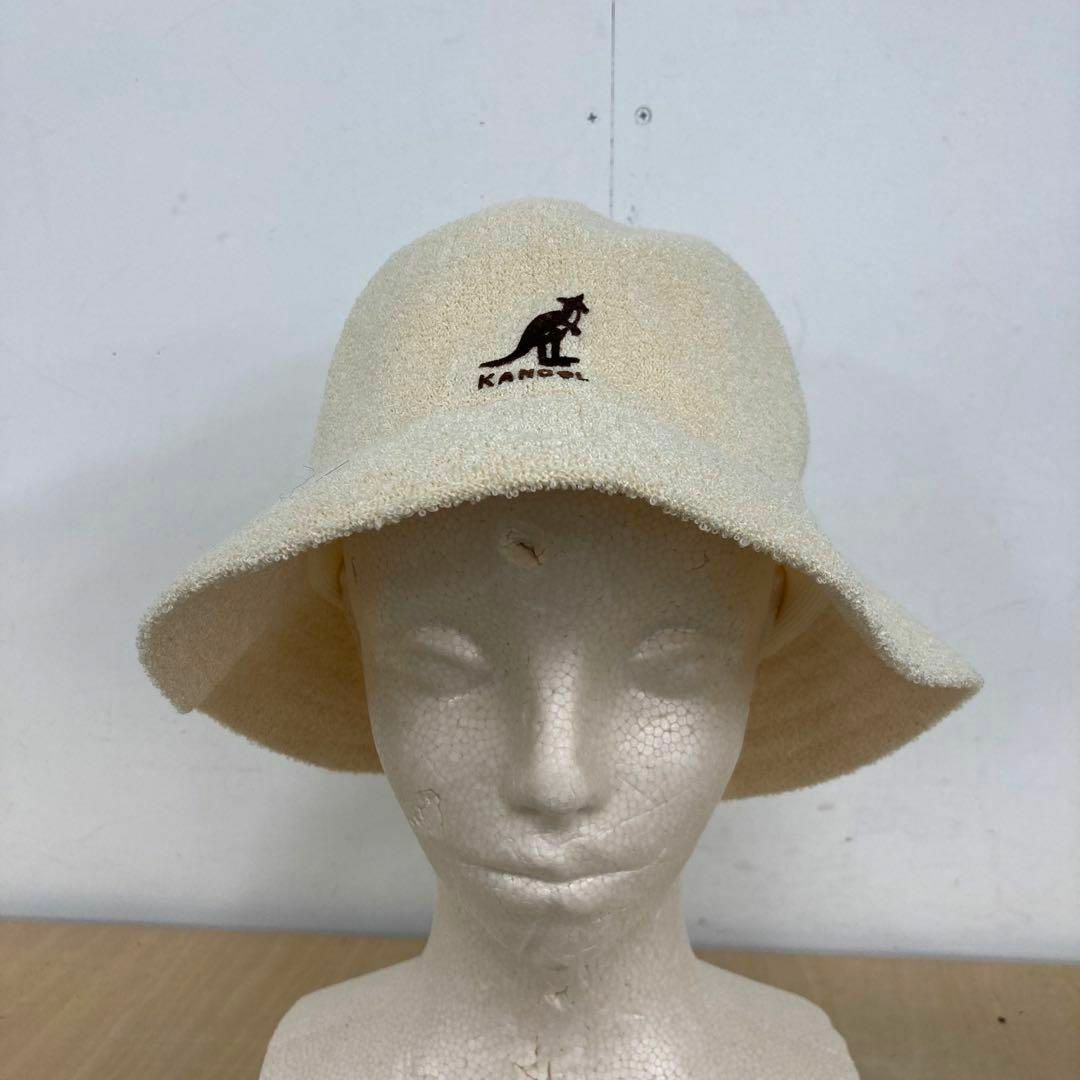 KANGOL(カンゴール)のKANGOL WOOL CASUAL HAT レディースの帽子(ハット)の商品写真