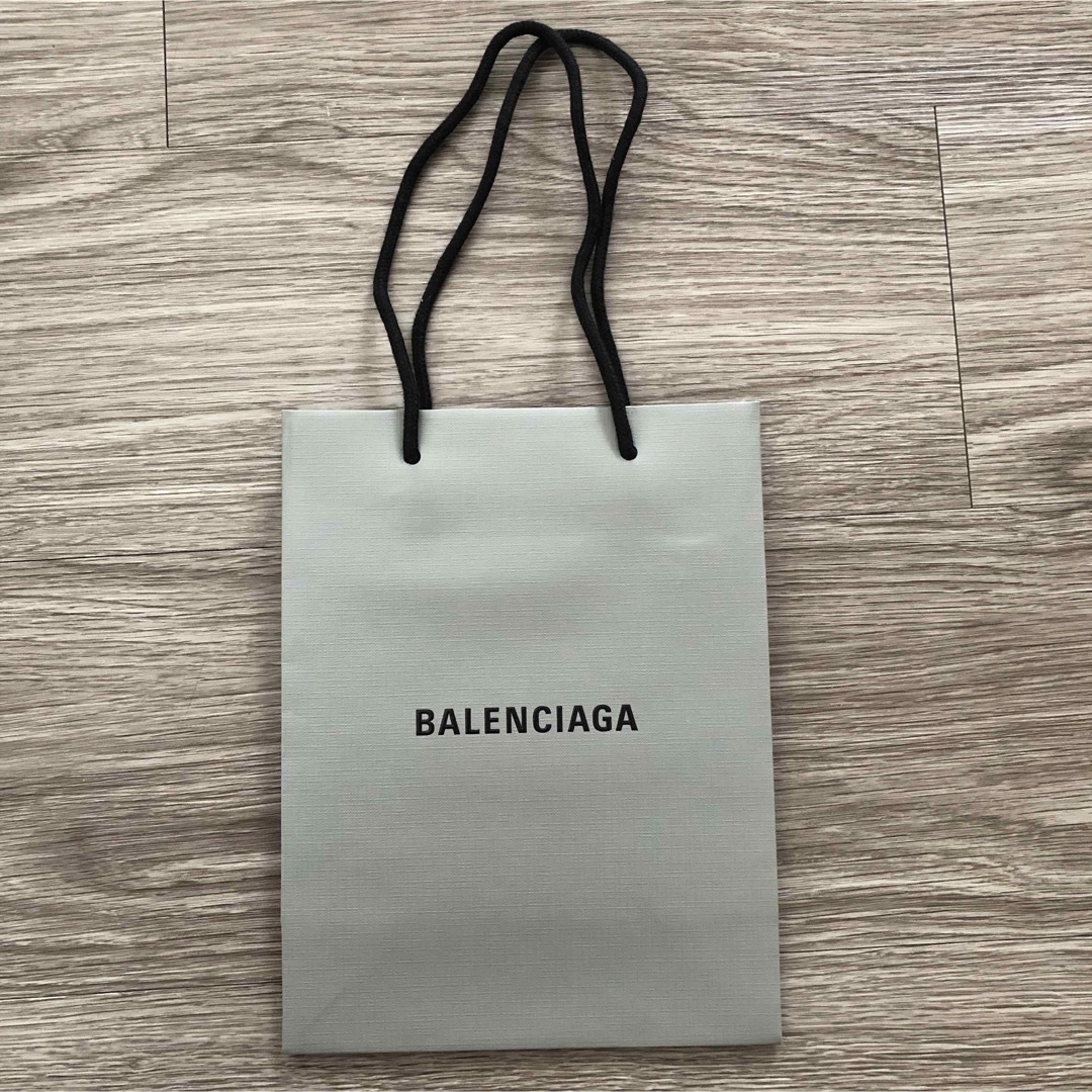 BALENCIAGA JoMALONE ショッパー - ラッピング・包装