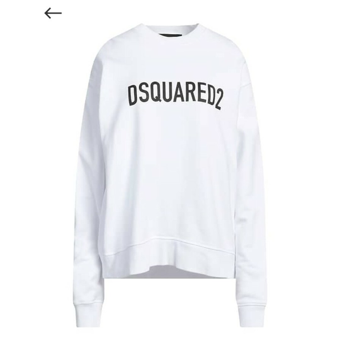 ディースクエアード DSQUARED2 トレーナー スウェット