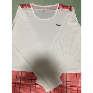 フィラ(FILA)のFILA  長袖Tシャツ 4L(ウェア)