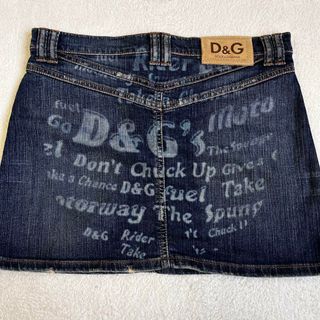 DOLCE&GABBANA   美品正規品 DOLCE＆GABBANA ドルチェ＆ガッバーナ