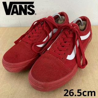 VANS OLD SKOOL 26.5cm(スニーカー)