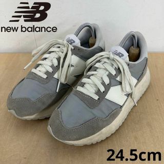 ニューバランス(New Balance)のNewBalance WS237JA1 24.5cm(スニーカー)