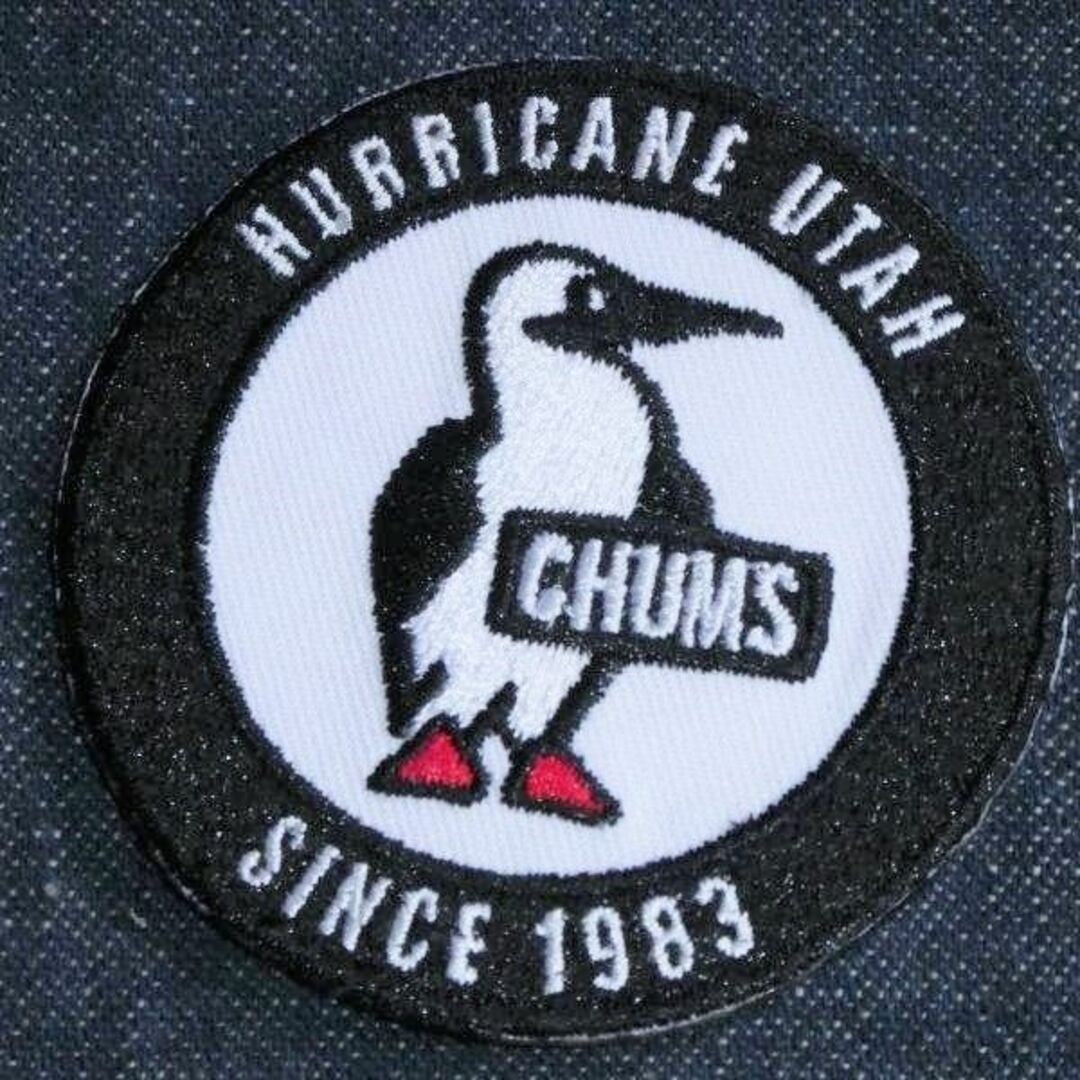 CHUMS(チャムス)の2枚組 CHUMS Wappen CH62-1471 CH62-1468 新品 メンズのファッション小物(その他)の商品写真