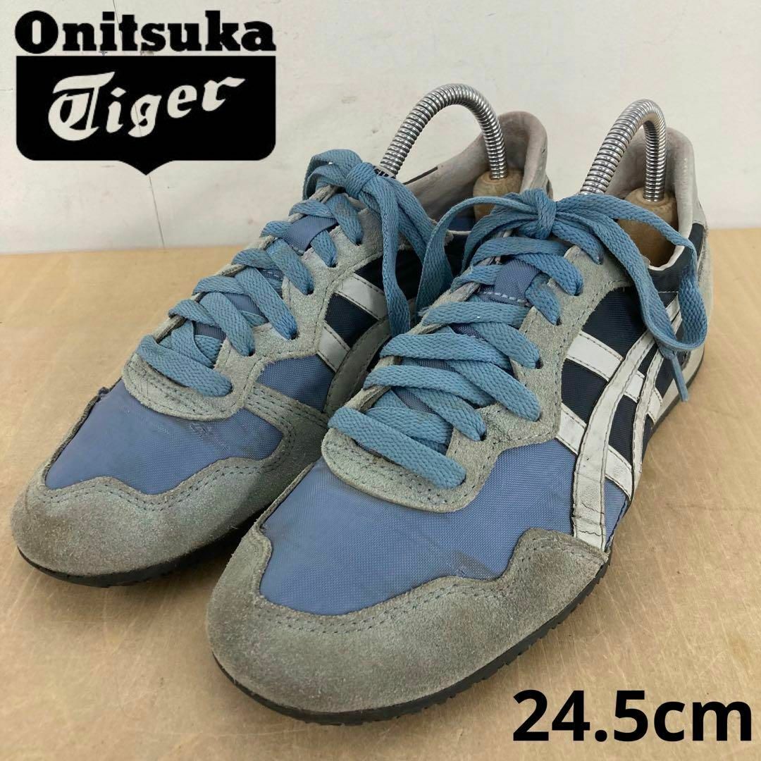 スニーカーOnitsukaTiger SERRANO 24.5cm