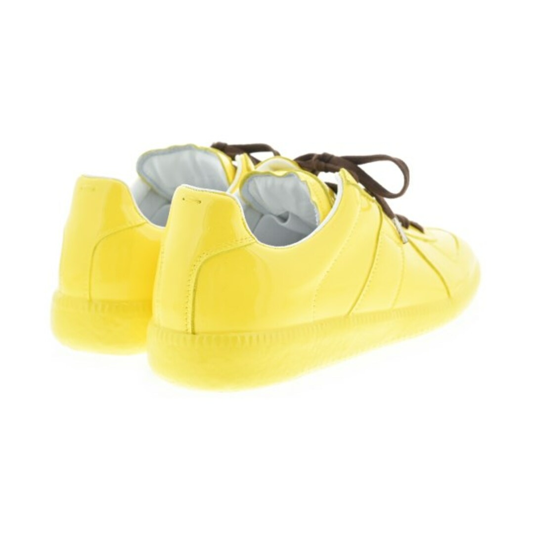 Maison Margiela スニーカー EU39(24cm位) 黄