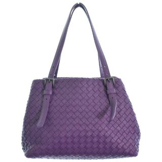 ボッテガ(Bottega Veneta) イントレチャート(パープル/紫色系)の通販