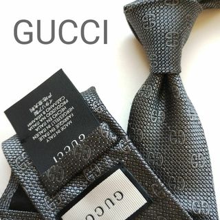 グッチ ネクタイの通販 3,000点以上 | Gucciのメンズを買うならラクマ