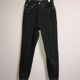 リーバイス(Levi's)の【古着】リーバイス　w626-5358 w28 ブラックデニム　90s(デニム/ジーンズ)