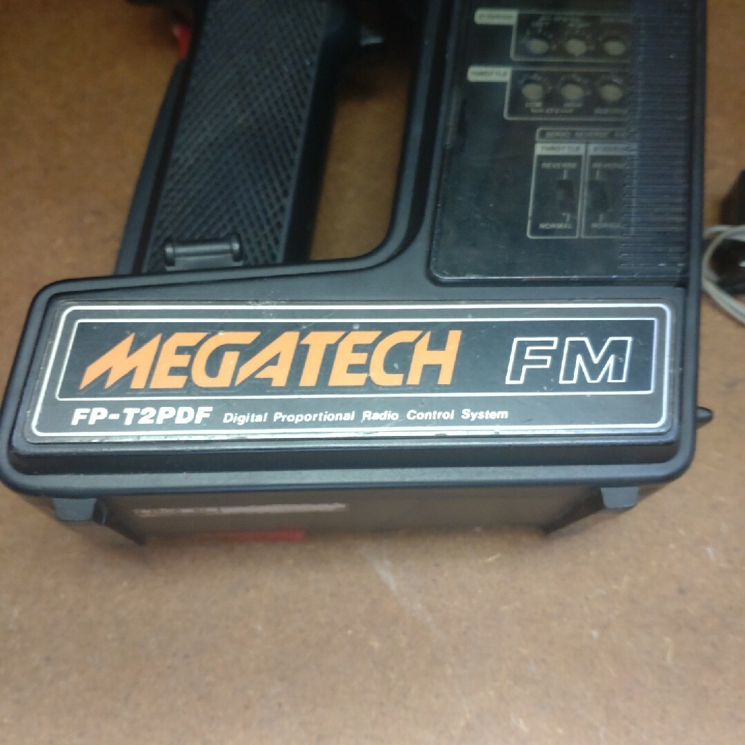 MEGATECH FM  FP-T2PDF