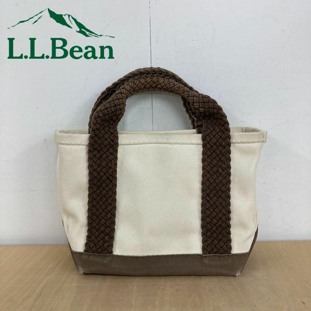 L.L.Bean - L.L.BEAN トートバッグの通販 by ta's shop｜エルエル