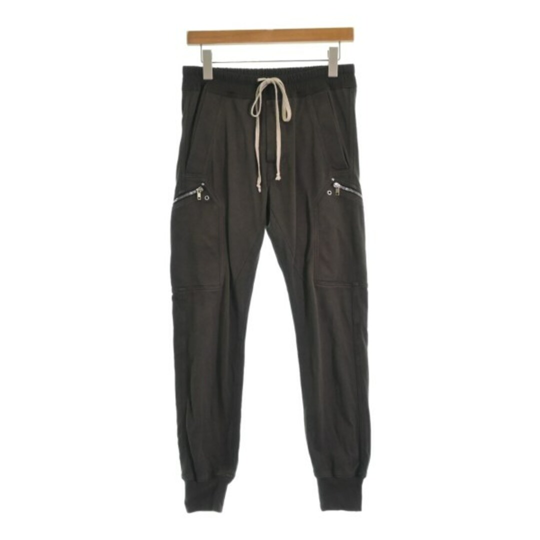 Rick Owens リックオウエンス スウェットパンツ 46(M位) 茶