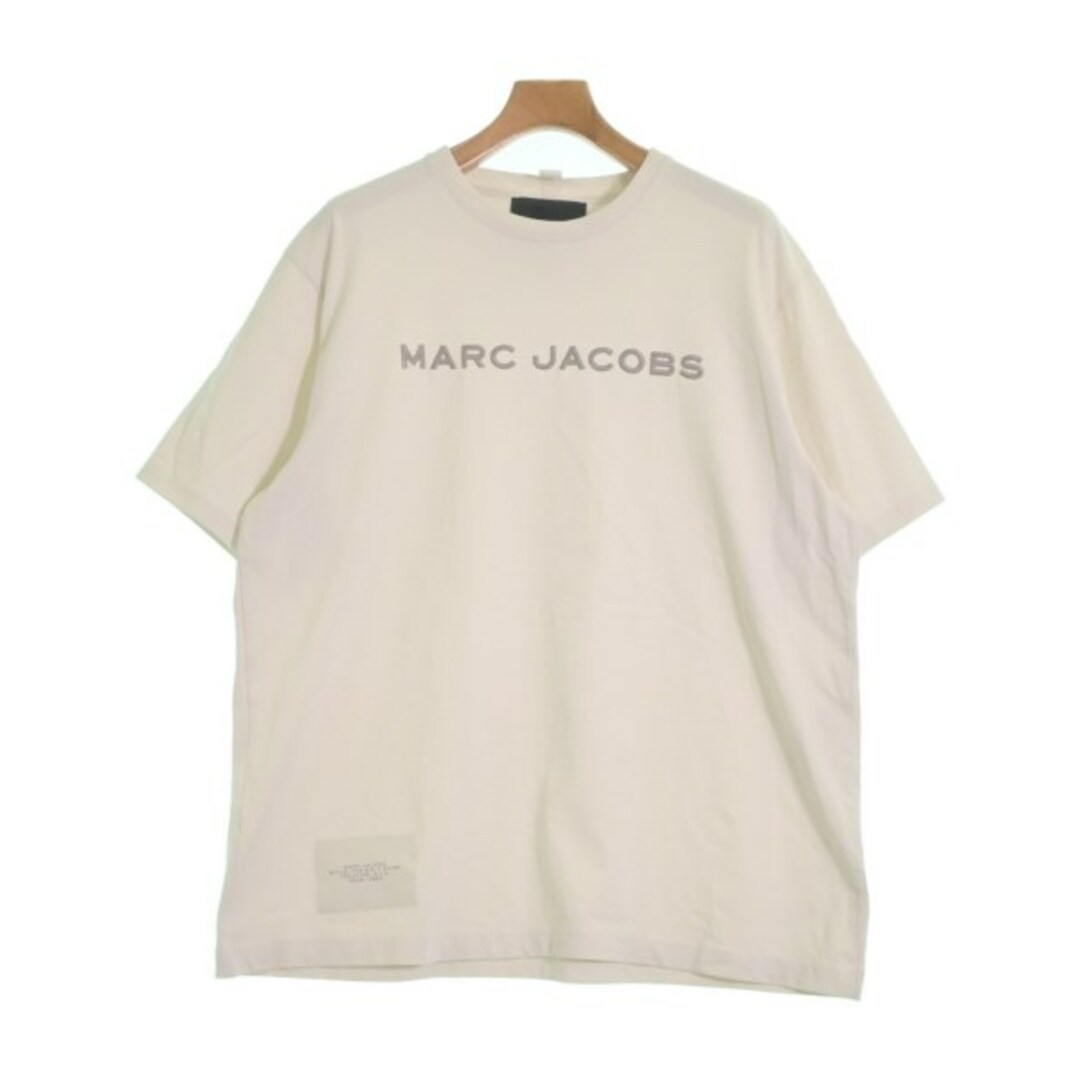 MARC JACOBS Tシャツ・カットソー O/S(S位) オフホワイト