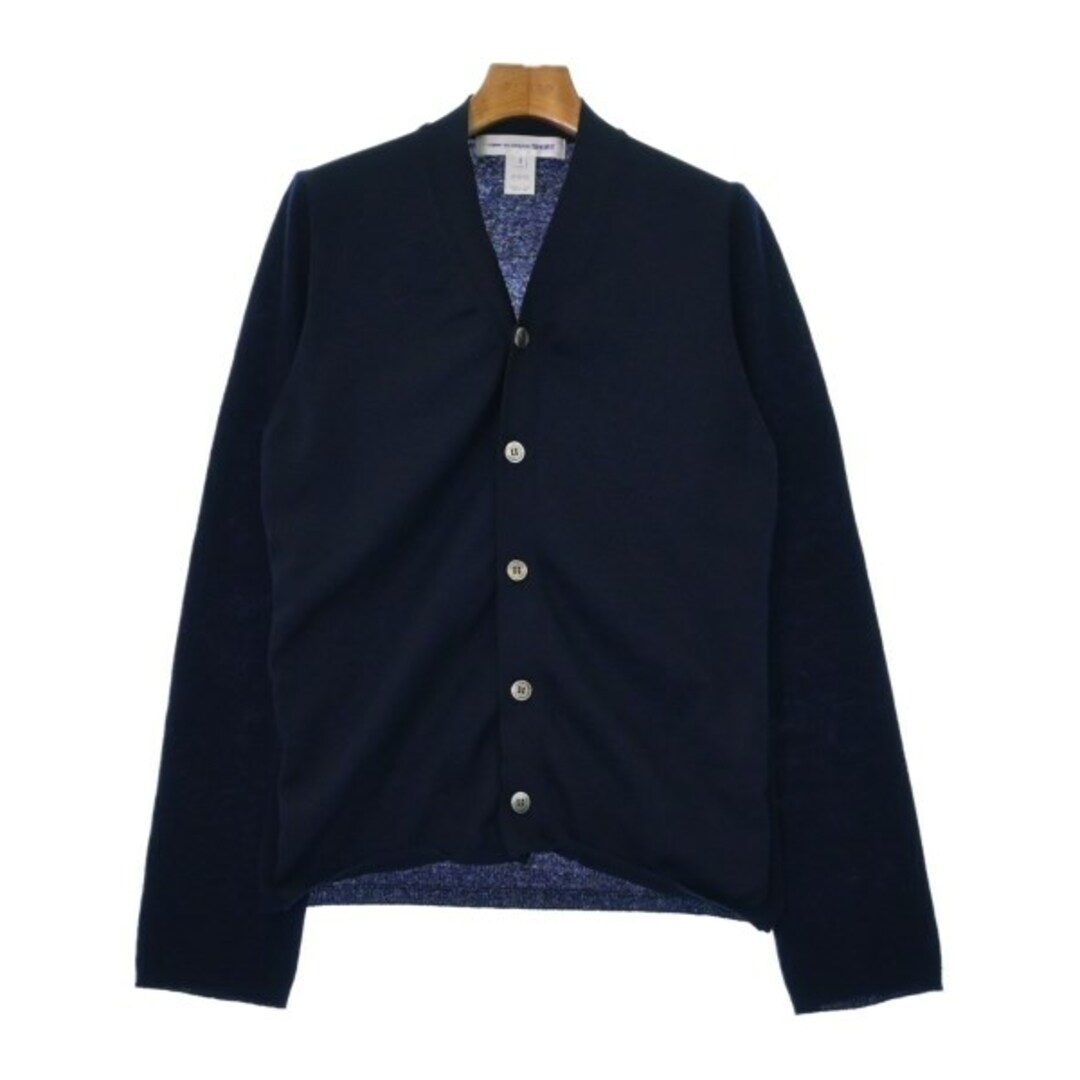 COMME des GARCONS SHIRT - COMME des GARCONS SHIRT カーディガン S