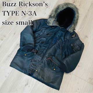 Buzz Rickson's - 【名品】希少 バズリクソンズ N-3A フライト